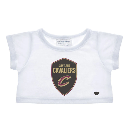 Cleveland Cavaliers T-Shirt | Build-A-Bear® - US 0772