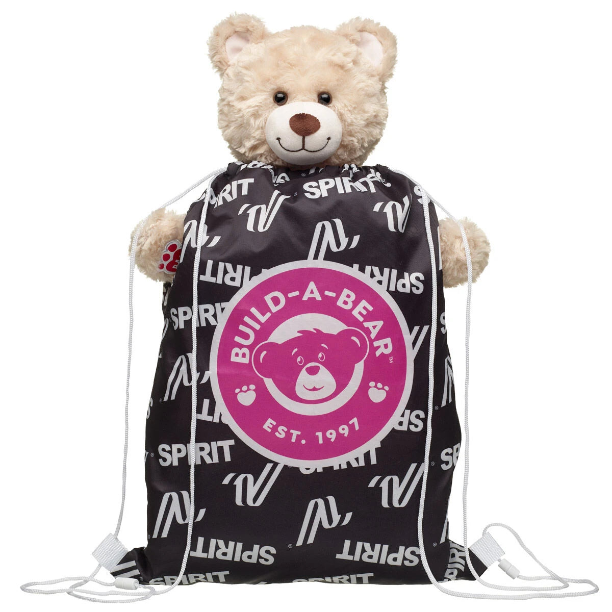 Varsity Spirit Toy Bear Carrier | Build-A-Bear® - US 5299