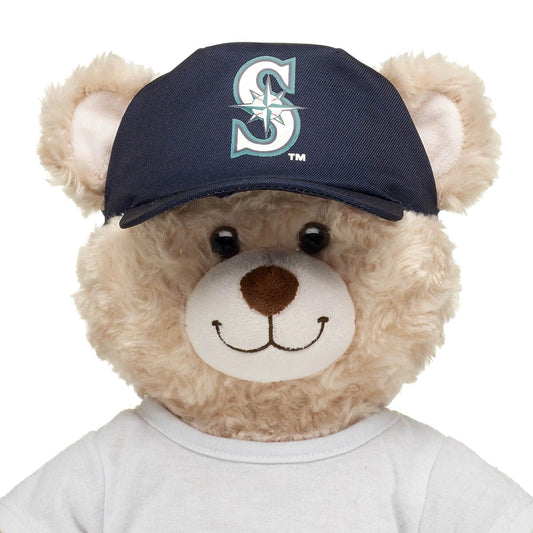 Seattle Mariners Hat for Plush Toys | Build-A-Bear® - US 3014