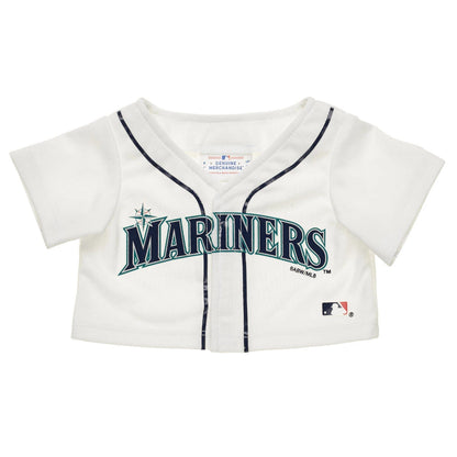 Seattle Mariners™ Teddy Bear Gift Set | Build-A-Bear® - US 8951