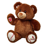 St. Louis Cardinals Teddy Bear | Build-A-Bear® - US 3708