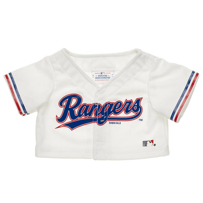 Texas Rangers™ Teddy Bear Gift Set | Build-A-Bear® - US 5371