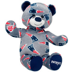 New England Patriots Teddy Bear | Build-A-Bear® - US 4778