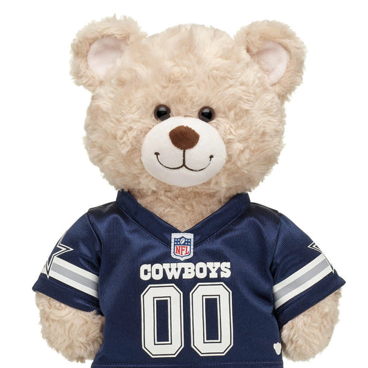 Dallas Cowboys Football Jersey for Stuffed Animals - US 0662