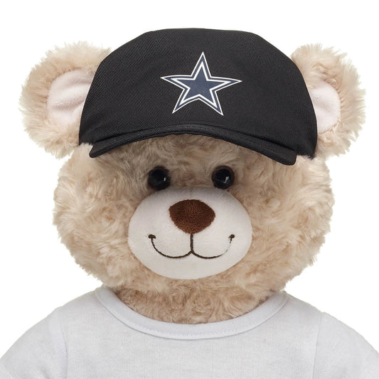 Dallas Cowboys Fan Hat for Stuffed Animals | Build-A-Bear® - US 5412