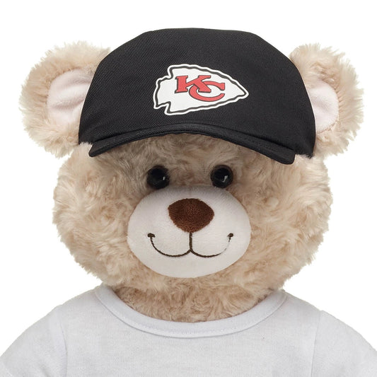 Kansas City Chiefs Fan Hat for Stuffed Animals - US 8487