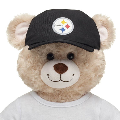 Pittsburgh Steelers Fan Hat for Stuffed Animals - US 3838