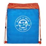Blue &amp; Orange Toy Bear Carrier for Stuffed Animals | Build-A-Bear® - US 2576