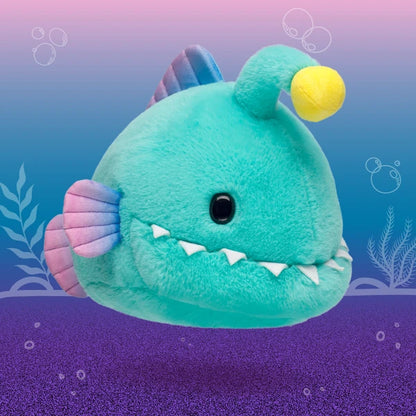 Anglerfish Stuffed Animal | Build-A-Bear - US 6660