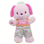 Sanrio Hello Kitty &amp; Friends Strawberry Ice Cream Pochacco Plush | Build-A-Bear - US 4519