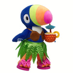 Too Cute Toucan Tropical Hula Gift | Build-A-Bear - US 4654