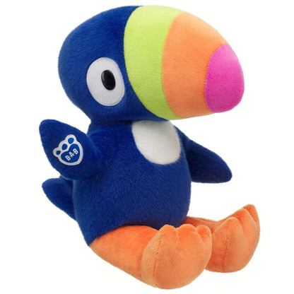 Too Cute Toucan Stuffed Animal | Build-A-Bear - US 0286
