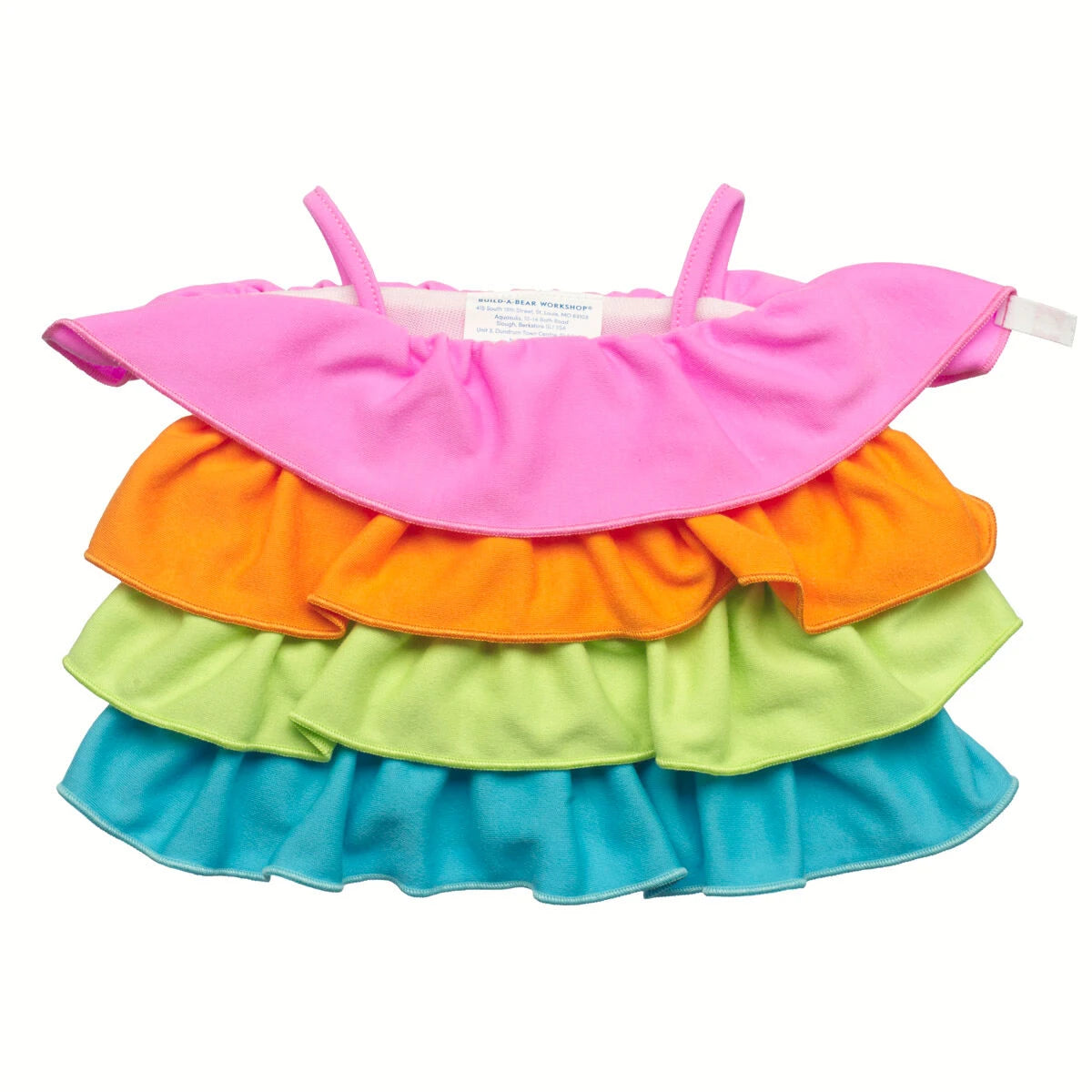 Too Cute Toucan Summer Gift Set | Build-A-Bear - US 4283