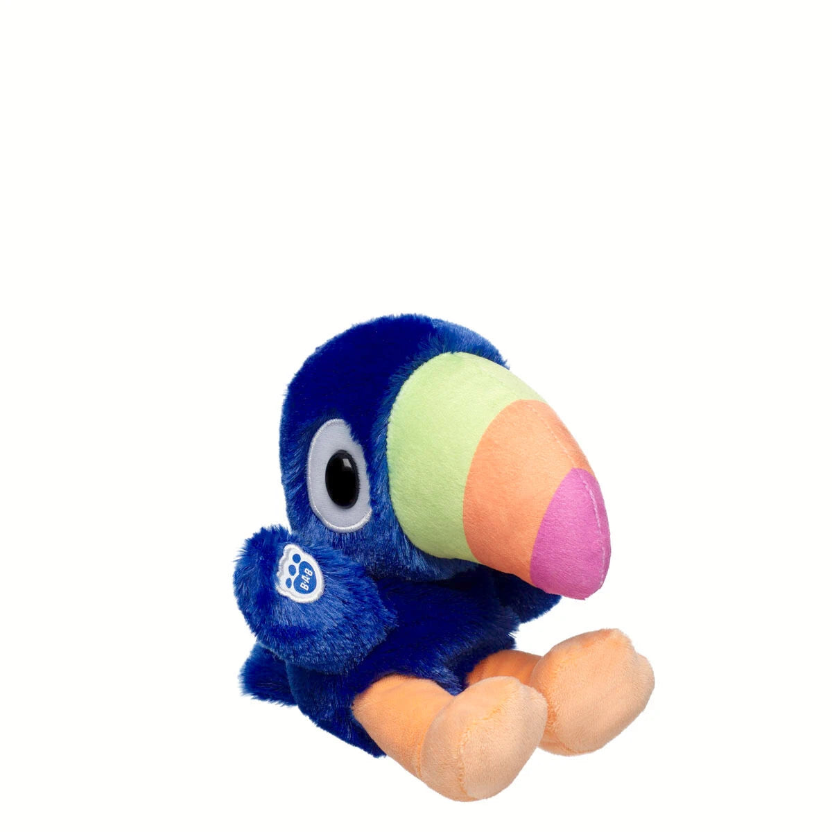 Too Cute Toucan Summer Mini Beans | Build-A-Bear - US 2139