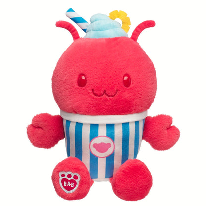 Fruit Punch Lobster Slushie Plushie w/ Carrying | BAB - US 2438