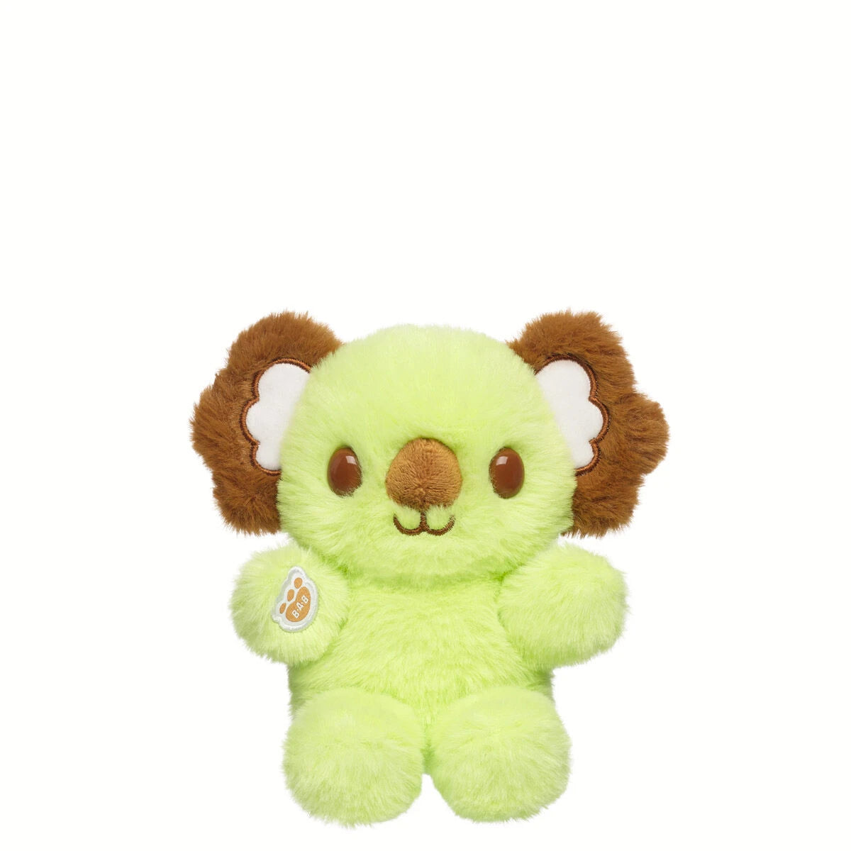 Coconut Lime Koala Slushie Plushie Mini Beans | Build-A-Bear - US 8126