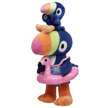 Too Cute Toucan Summer Mini Beans | Build-A-Bear - US 9119