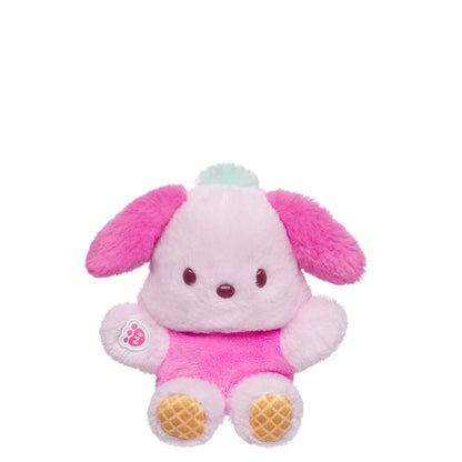 Build-A-Bear Mini Beans Strawberry Ice Ice Cream Pochacco | Build-A-Bear - US 9737