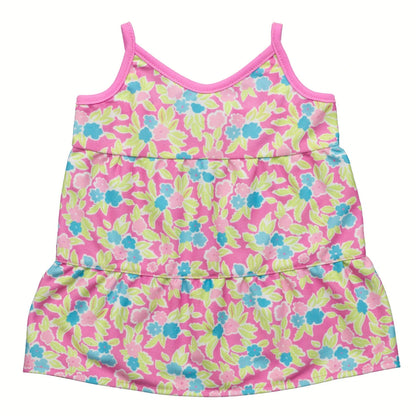 Pawlette Bunny  Floral Maxi Dress Gift Set | Build-A-Bear - US 2299