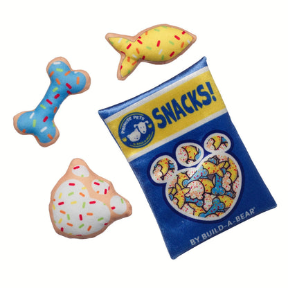 Promise Pets Calico Pet Snacks Gift | Build-A-Bear - US 1980
