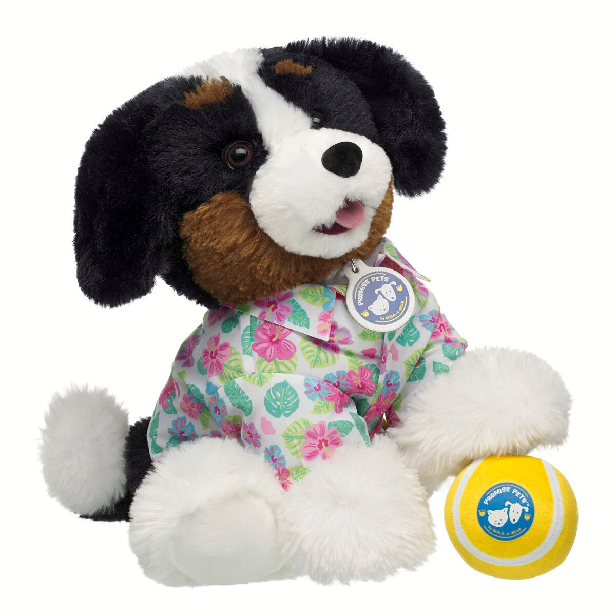 Promise Pets Bernese Mountain Dog | Build-A-Bear - US 0775