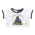 Star Wars™ Most Impressive Father T-Shirt for Stuffed Animals - US 8138