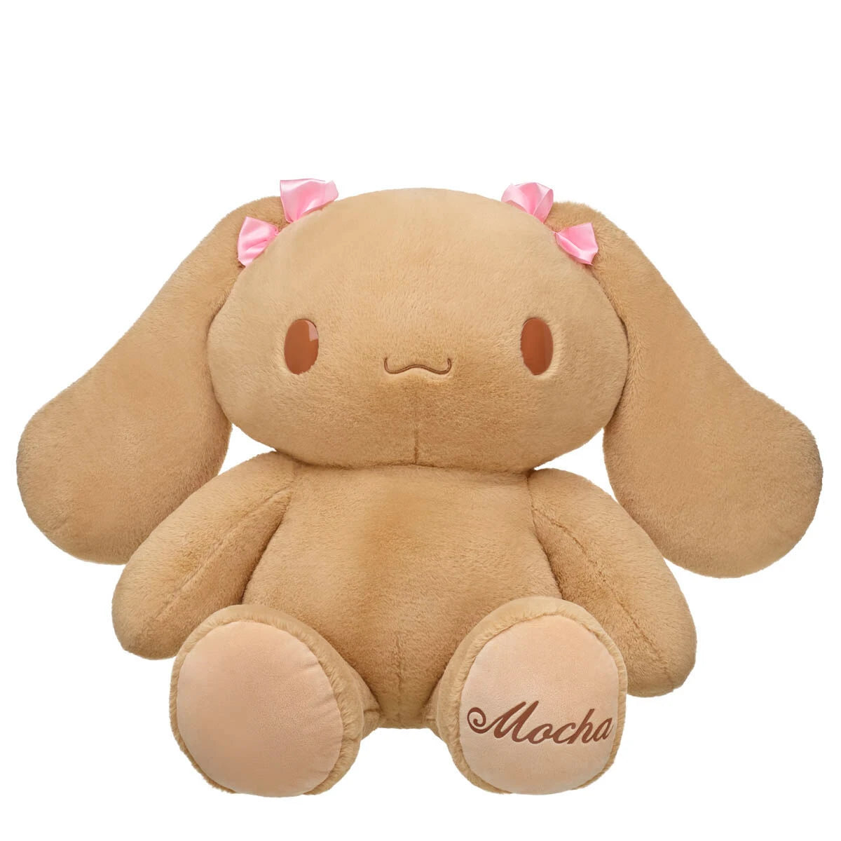 Sanrio Hello Kitty &amp; Friends Giant Mocha Plush | Build-A-Bear - US 6694