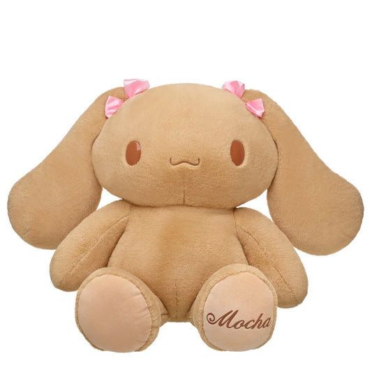 Sanrio Hello Kitty &amp; Friends Giant Mocha Plush | Build-A-Bear - US 7897