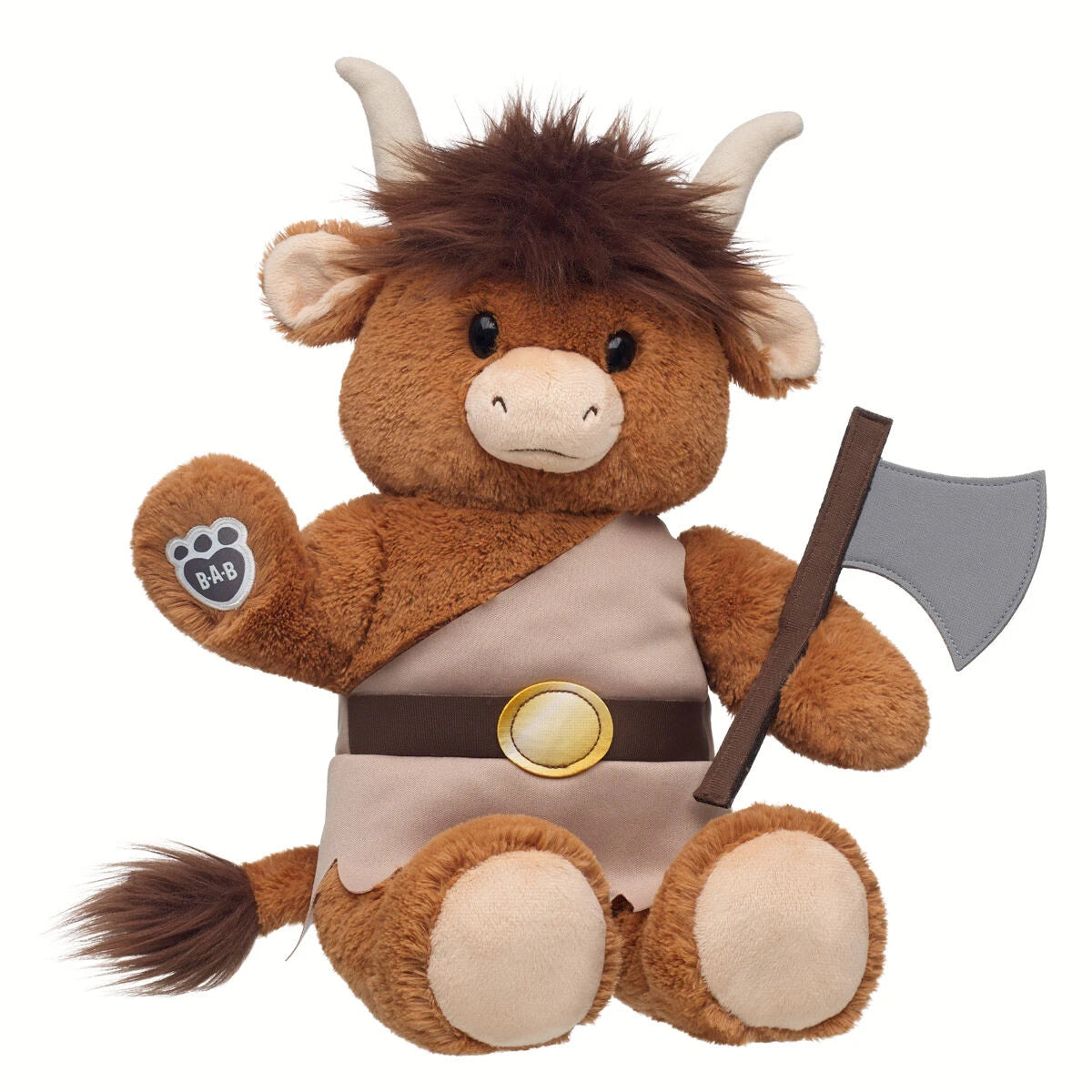 Minotaur Plush | Build-A-Bear® - US 0049