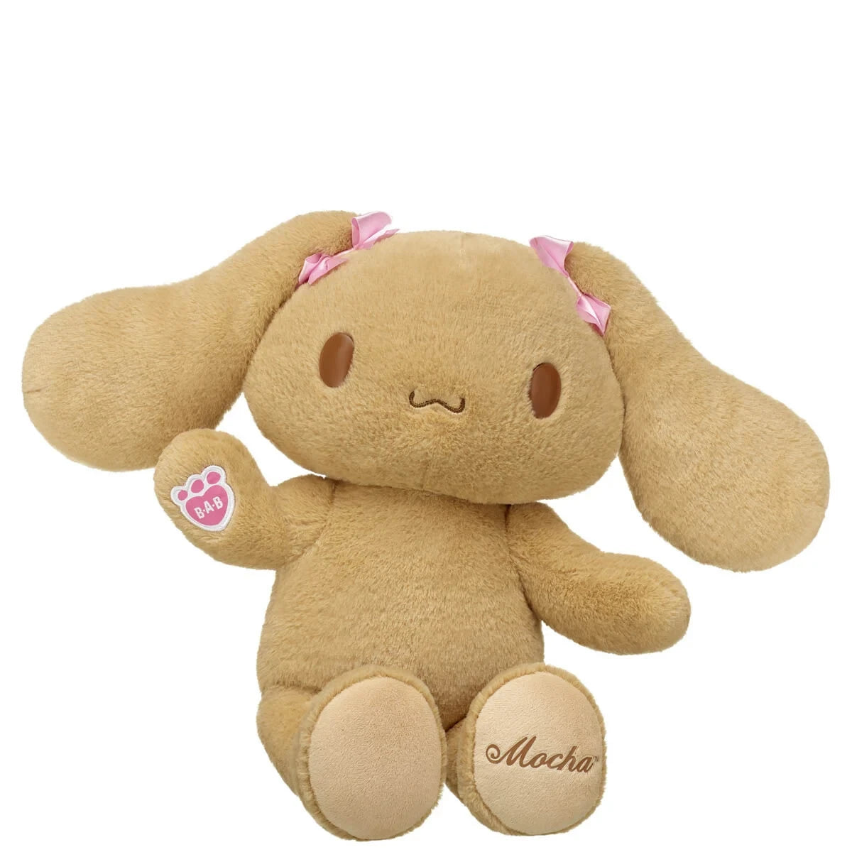 Sanrio Hello Kitty &amp; Friends Mocha | Build-A-Bear - US 7334