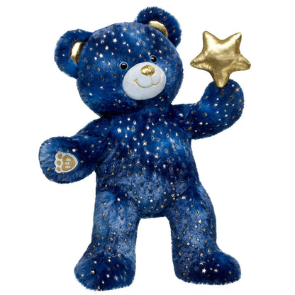 Star Wishes Teddy Bear | Build-A-Bear® - US 1634