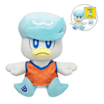 Pokémon Quaxly Plush Bundle | Build-A-Bear - US 9013