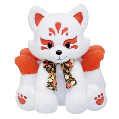 Kitsune Fox Stuffed Animal with Gifting Bow | Build-A-Bear® - US 2162
