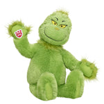 Grinch Plush- Includes Extra Large Heart! | Build-A-Bear - US 8242