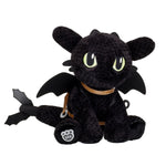 How to Train Your Dragon Toothless Plush &amp; Saddle | Build-A-Bear® - US 5421