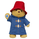Paddington™ Bear with Raincoat Plush &amp; Hat Set | Build-A-Bear® - US 1469
