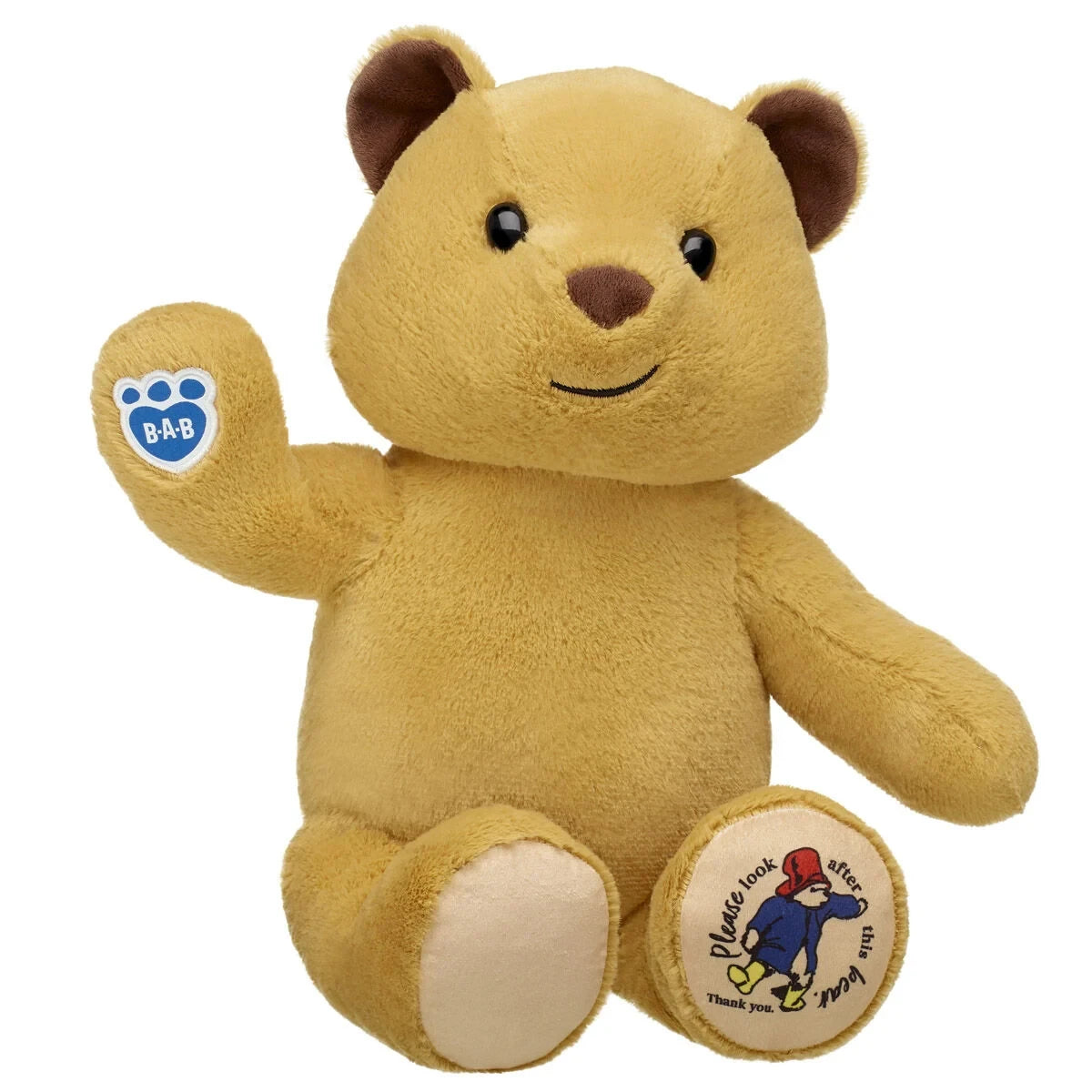 Paddington™ Bear Plush | Build-A-Bear® - US 6973