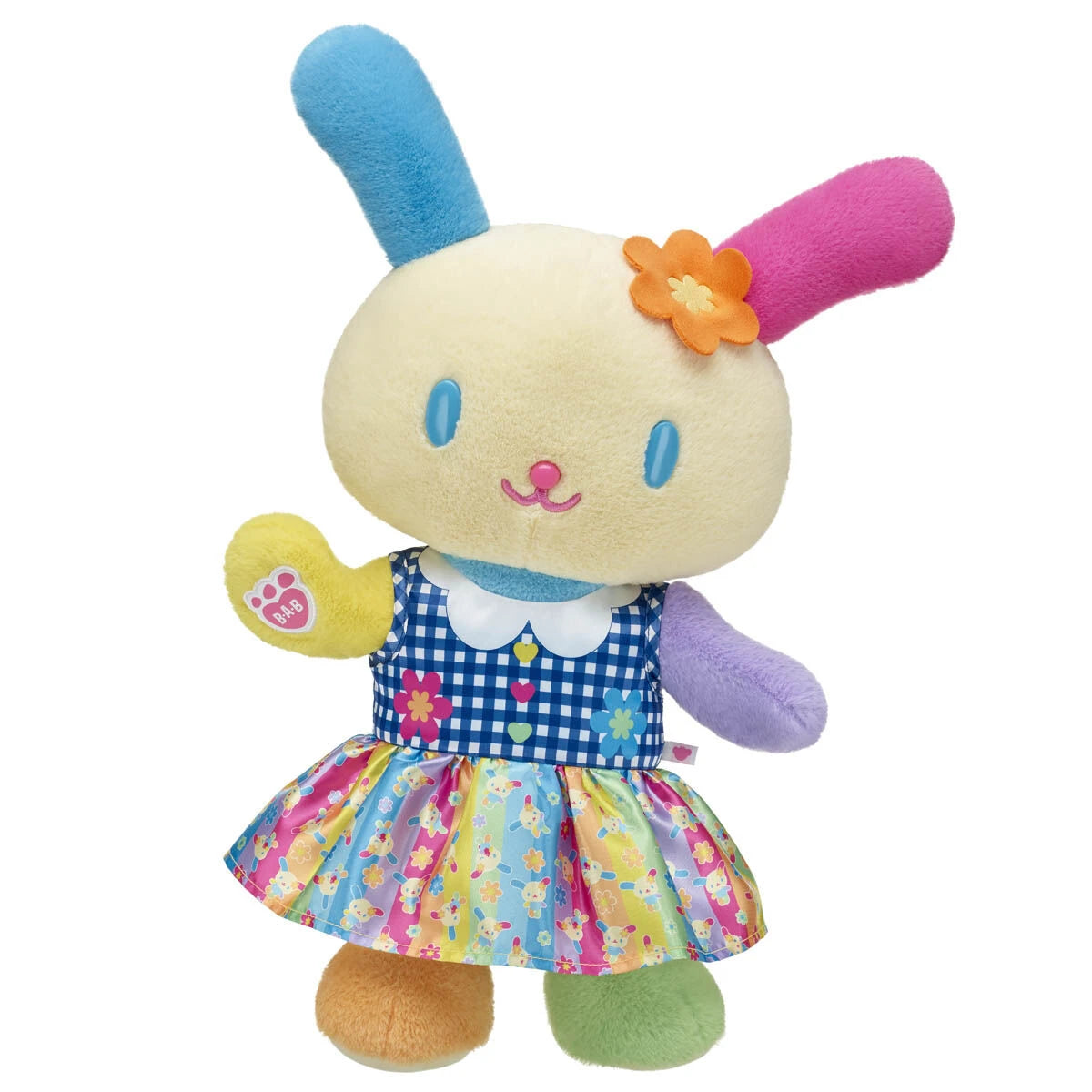 Usahana™️ Sanrio® Plush with Dress Set | Build-A-Bear® - US 3197