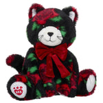 Red Rose Kitty Stuffed Animal w/ Red Velvet | Build-A-Bear - US 9342