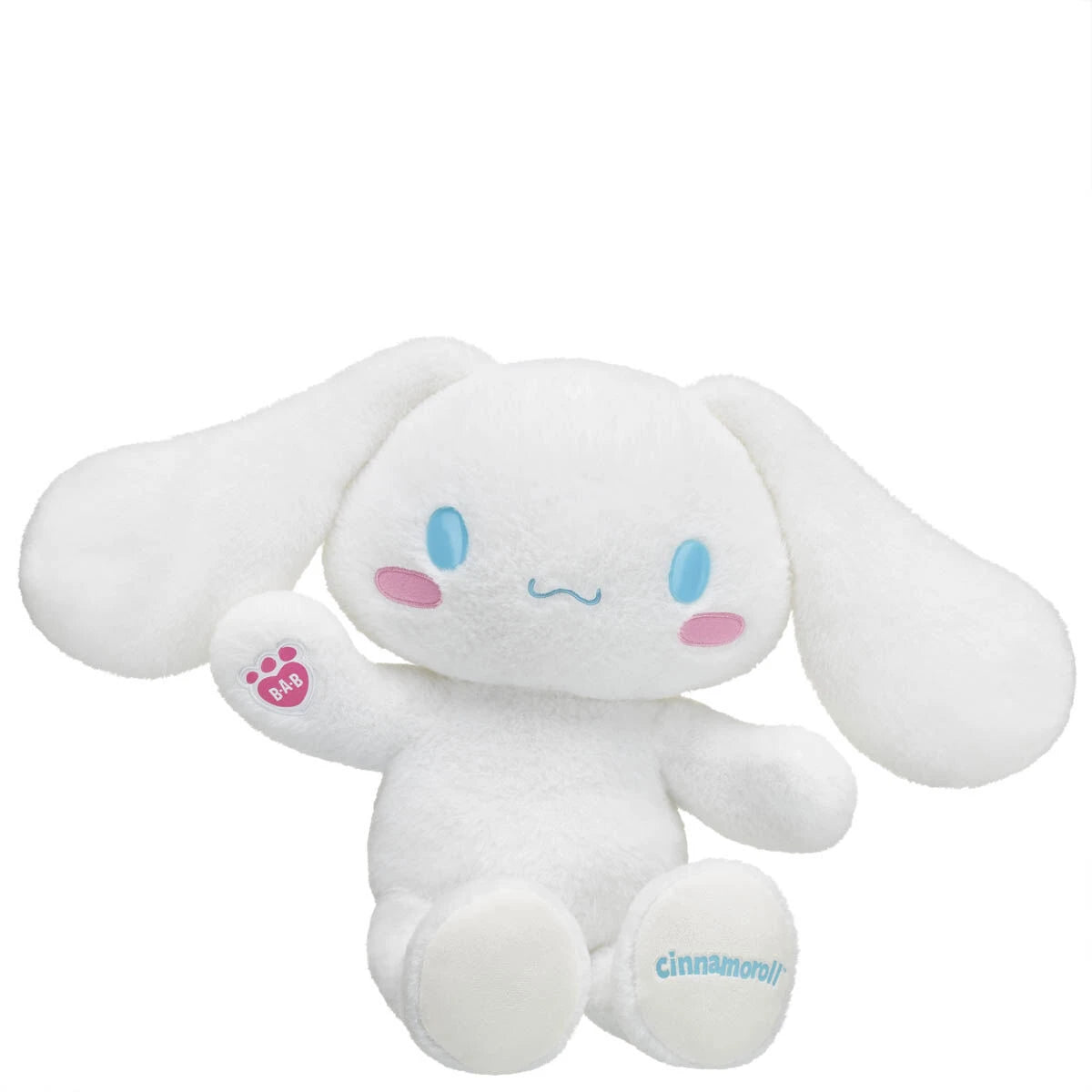 Hello Kitty® and Friends Cinnamoroll™ Plush Set | Build-A-Bear® - US 2701