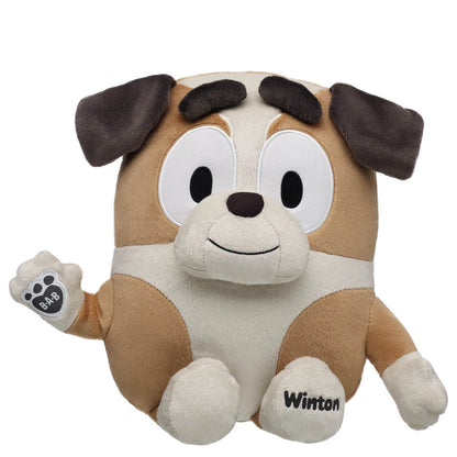 Winton Plush Puppy Super Winton Gift Set | Build-A-Bear - US 1248