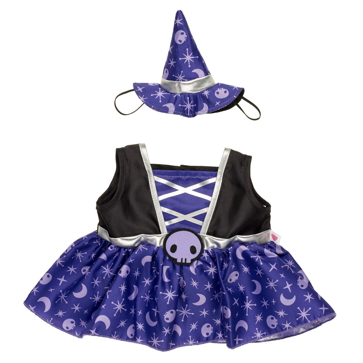 Wickedly Cute Kuromi™ Witch Plush Halloween Set | Build-A-Bear® - US 0010