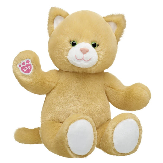 Jennifur Cat Plush Summer Gift Set | Build-A-Bear® - US 5589
