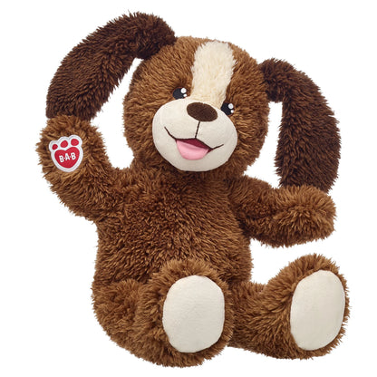 Playful Pup Stuffed Animal | Build-A-Bear® - US 6434