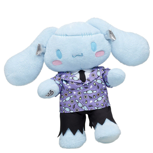 Sanrio® Monster Cinnamoroll™ Plush Halloween Set | Build-A-Bear® - US 2944