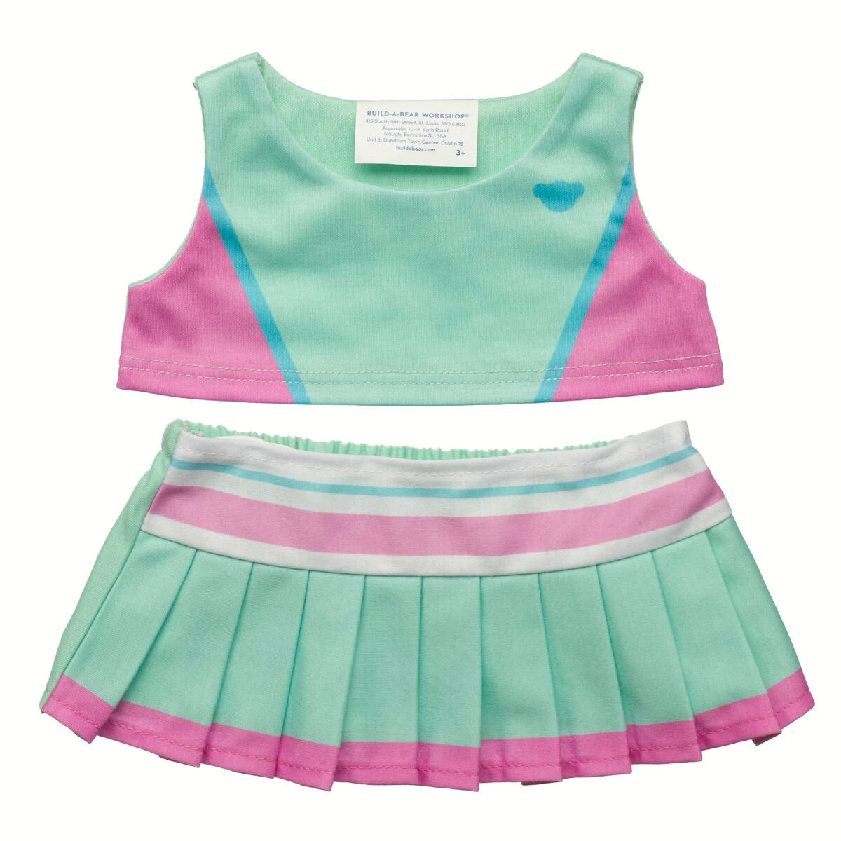 Athleisure Outfit | Build-A-Bear - US 5138
