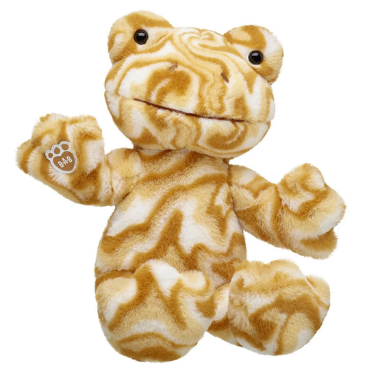 Frappe Frog Stuffed Animal | Build-A-Bear® - US 3306