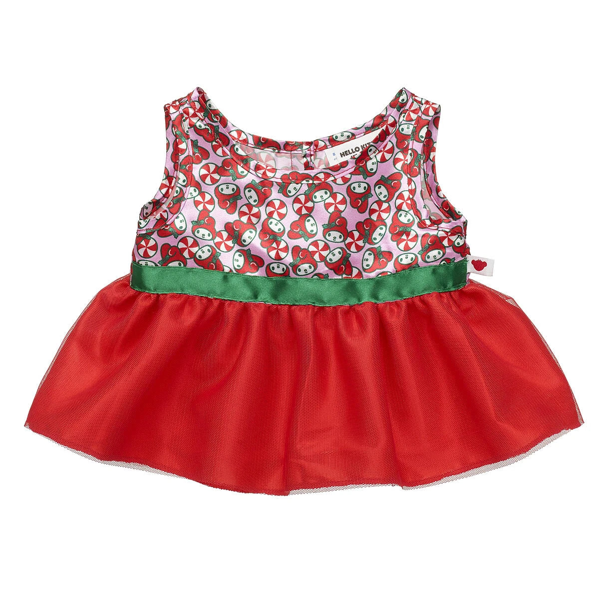 Hello Kitty® &amp; Friends Merry My Melody™ &amp; Holiday Dress | Build-A-Bear® - US 5602