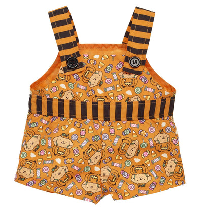 Sanrio® Pumpkin Pompompurin™ Plush Halloween Set | Build-A-Bear® - US 2361