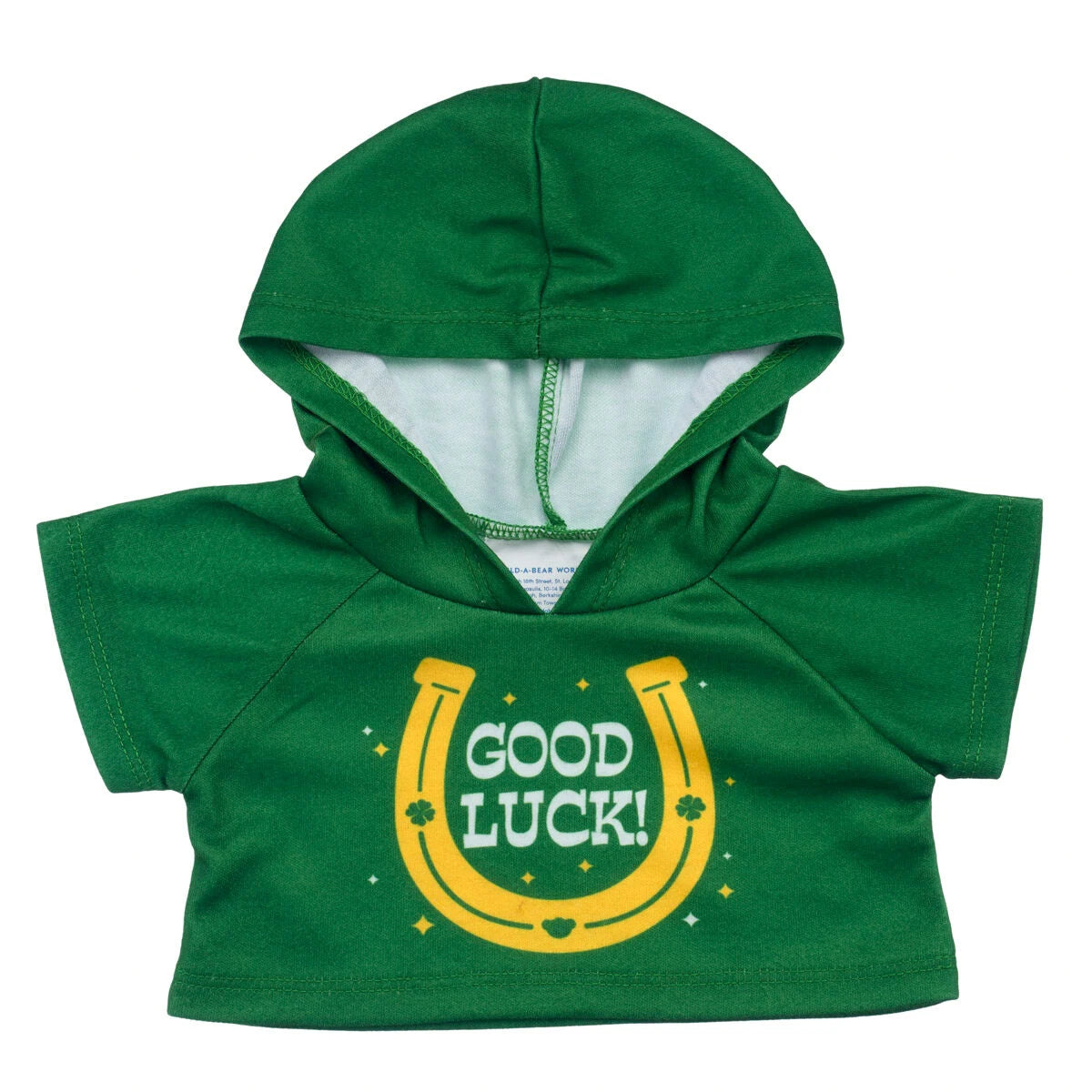 Happy Hugs Teddy St. Patrick's Day Gift Set | Build-A-Bear® - US 4641